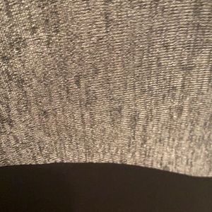 LulaRoe Elegant Julia XL Black with Silver Arms